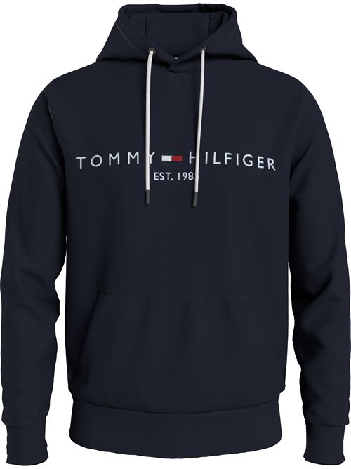 felpa Tommy hilfiger | MW0MW13720DW5 BLU